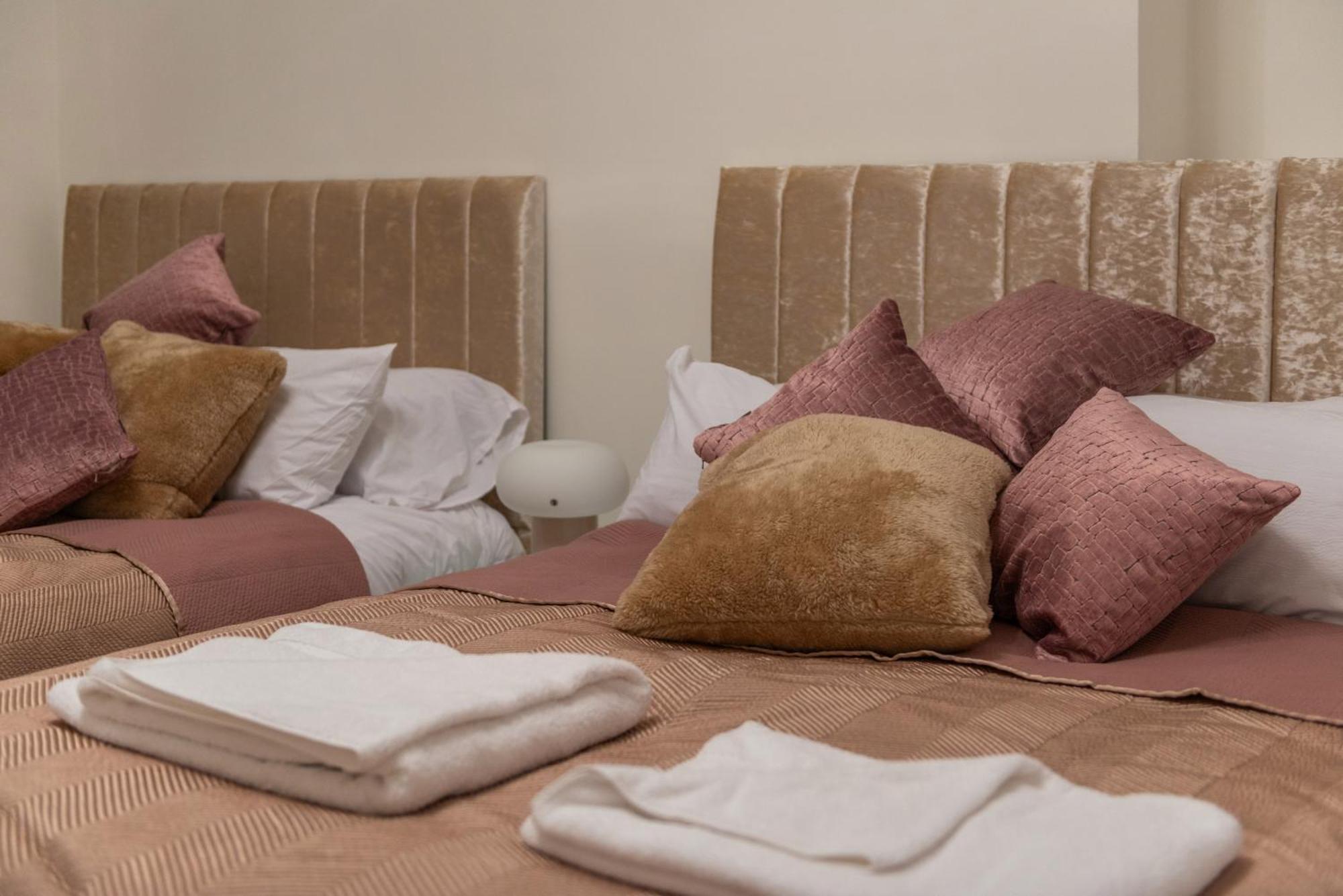 5H Modern Elegance 1-Bedroom City Living In Лондон Екстер'єр фото