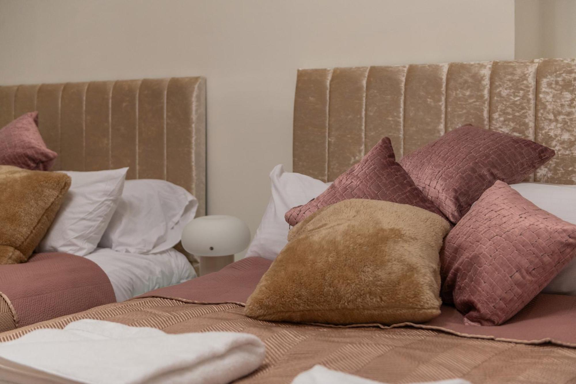 5H Modern Elegance 1-Bedroom City Living In Лондон Екстер'єр фото